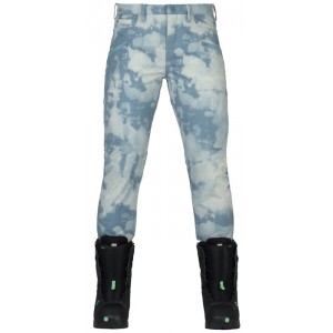 PANTALON SNOWBOARD MUJER BURTON IVY PANT BLEACHED